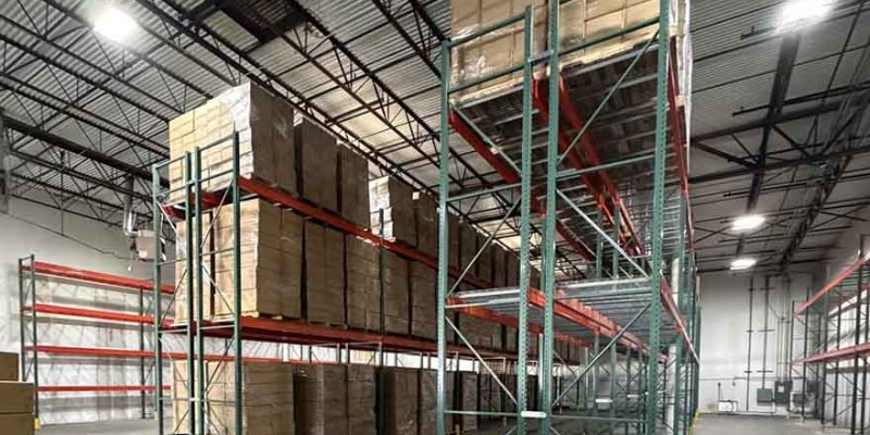 15 - Industrial Storage Racks Structural Design 1 copy