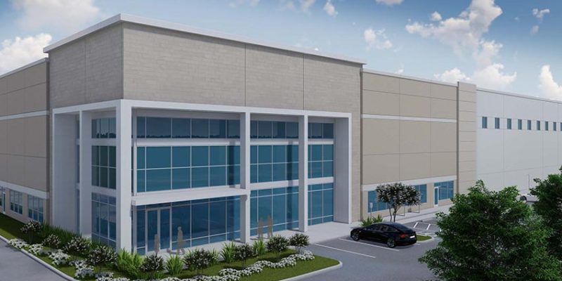 8 - Industrial Building Design Architectural, Structural, Civil, and MEP 1 copy